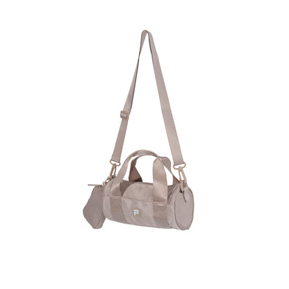 FILA Beige Unisex Crossbody Bag