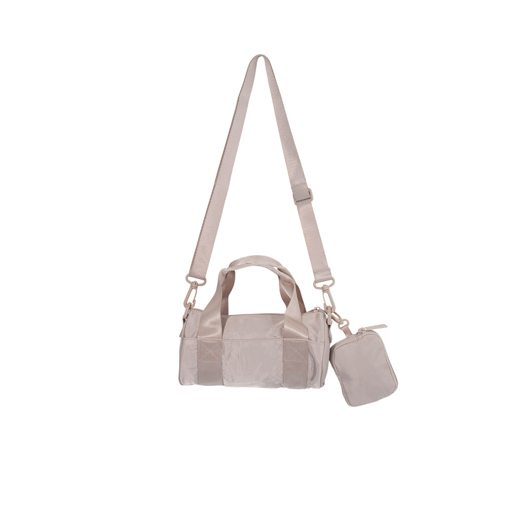 FILA Beige Unisex Crossbody Bag Supersports Thailand