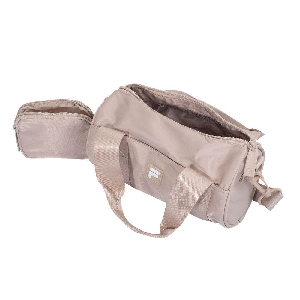 FILA Beige Unisex Crossbody Bag Supersports Thailand