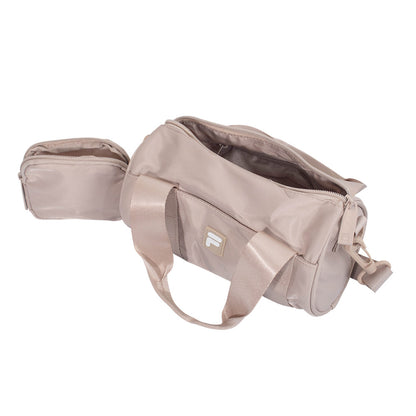 FILA Beige Unisex Crossbody Bag