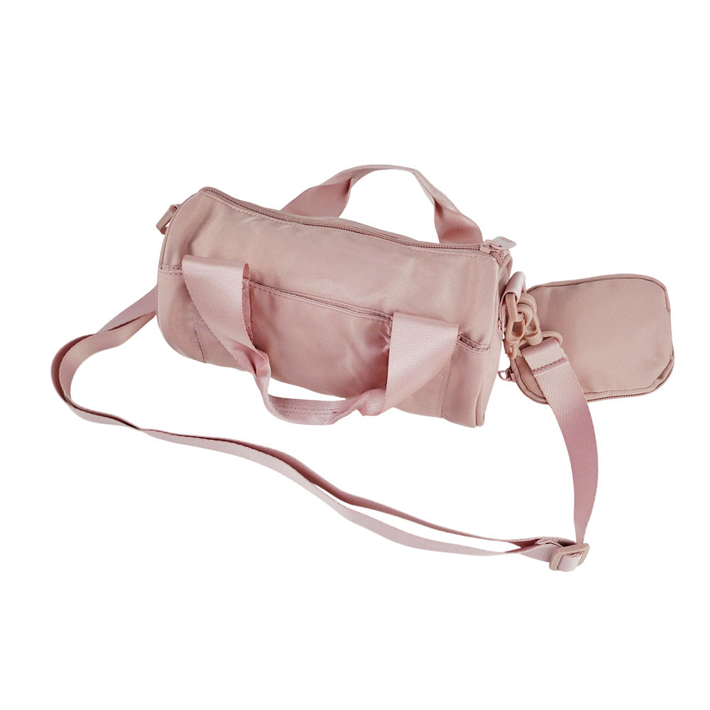FILA Pink Unisex Crossbody Bag Supersports Thailand