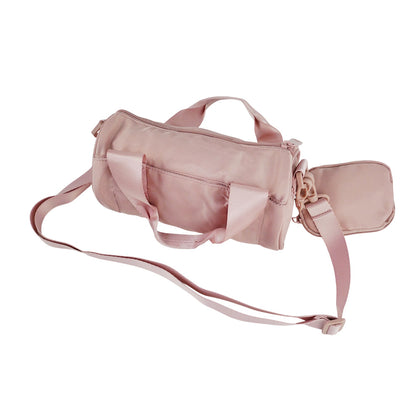 FILA Pink Unisex Crossbody Bag