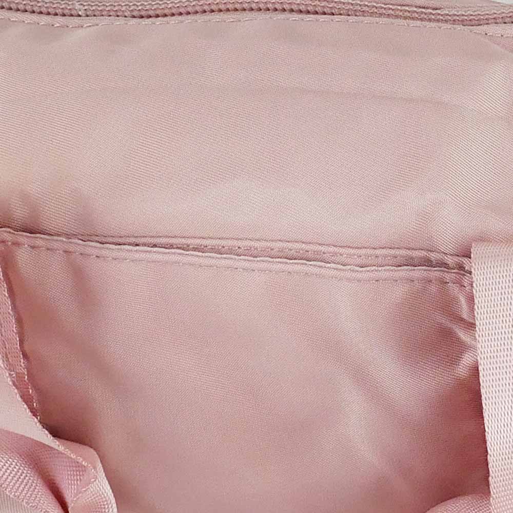 FILA Pink Unisex Crossbody Bag Supersports Thailand