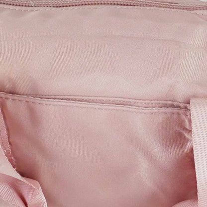 FILA Pink Unisex Crossbody Bag