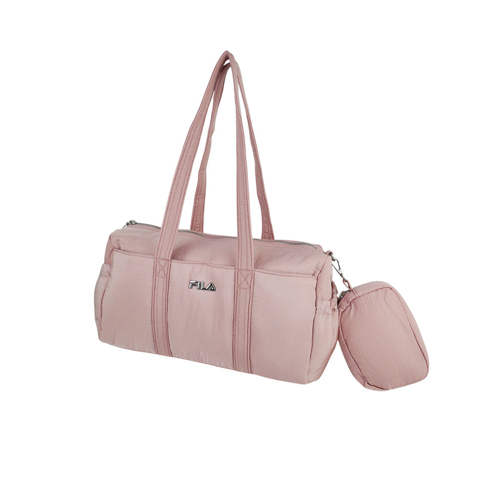 FILA Pink Unisex Shoulder Bag Supersports Thailand