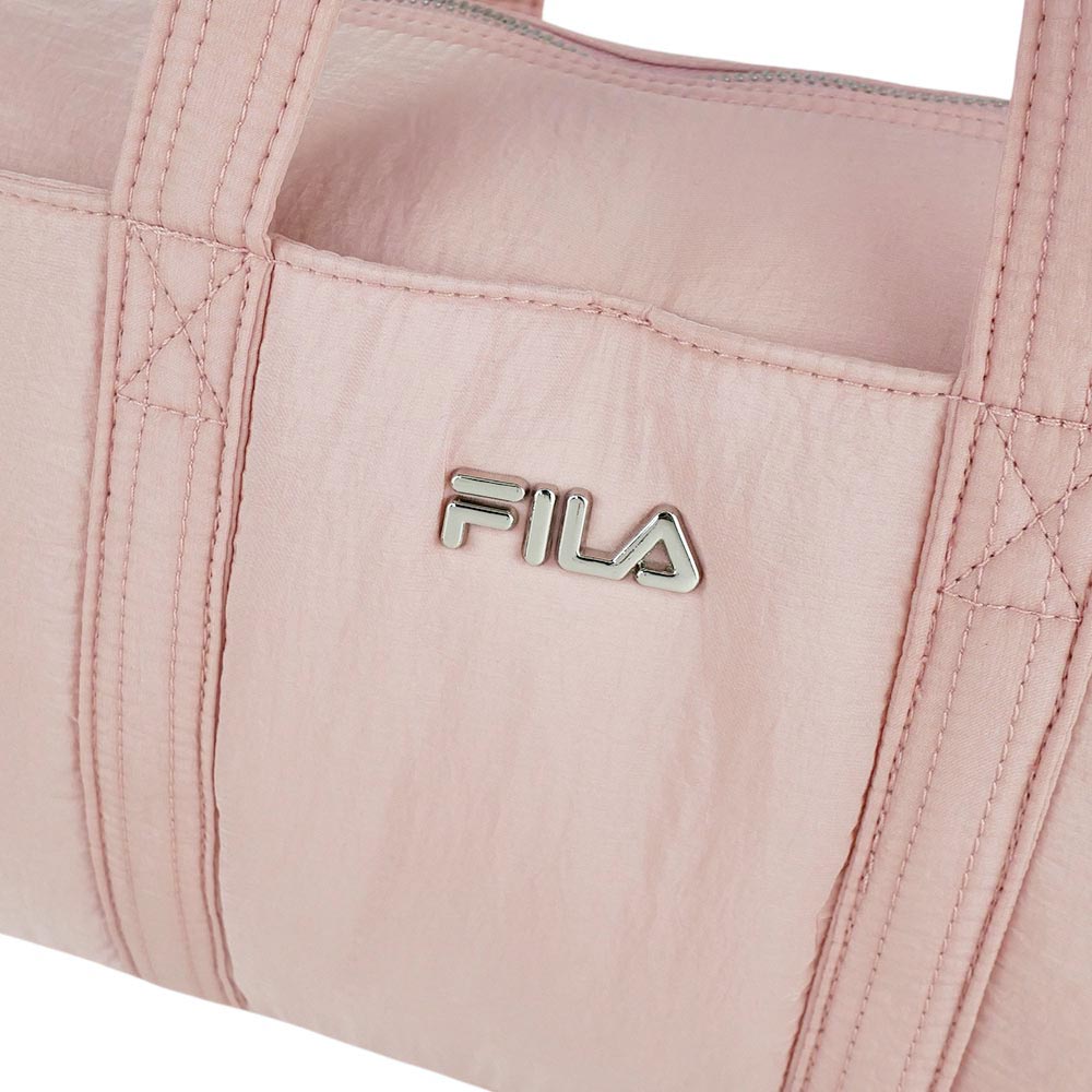 FILA Pink Unisex Shoulder Bag Supersports Thailand
