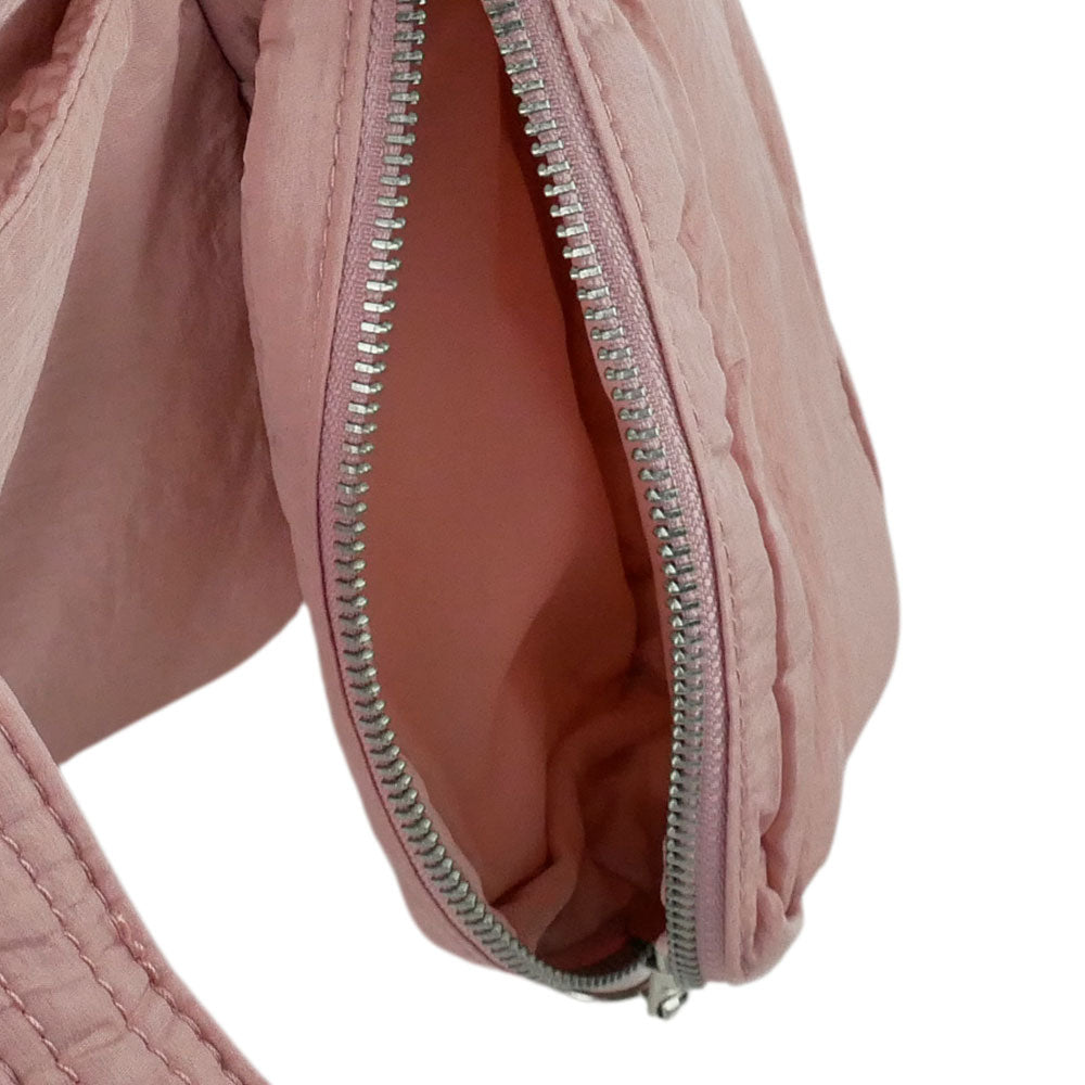 FILA Pink Unisex Shoulder Bag Supersports Thailand