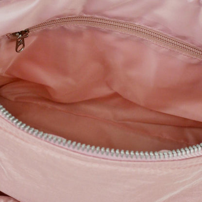 FILA Pink Unisex Shoulder Bag