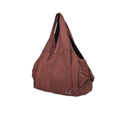 FILA Brown Unisex Shoulder Bag