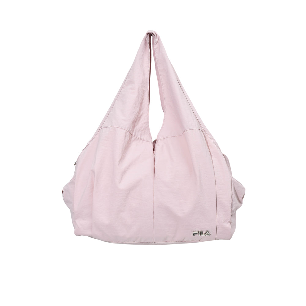 FILA Pink Unisex Shoulder Bag Supersports Thailand