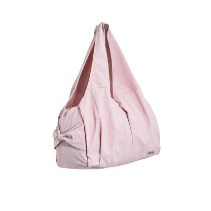 FILA Pink Unisex Shoulder Bag