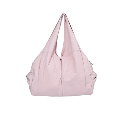 FILA Pink Unisex Shoulder Bag