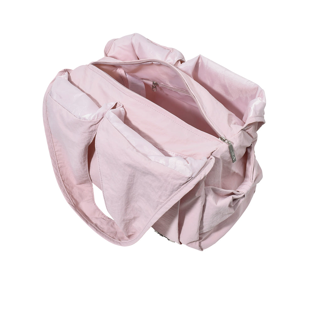 FILA Pink Unisex Shoulder Bag Supersports Thailand