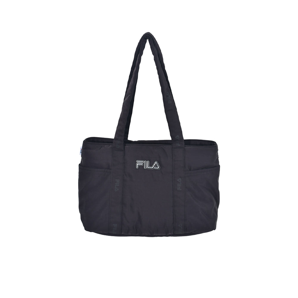 FILA Black กระเป๋าผ้าผู้ใหญ่ Supersports Thailand