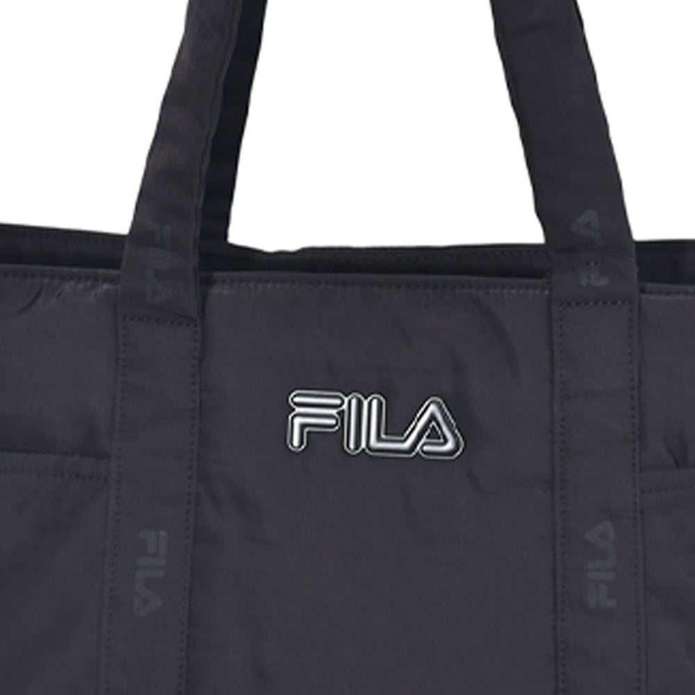FILA Black กระเป๋าผ้าผู้ใหญ่ Supersports Thailand