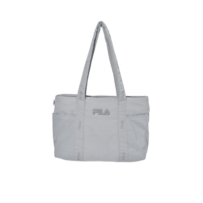 FILA Grey กระเป๋าผ้าผู้ใหญ่