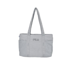 FILA Grey กระเป๋าผ้าผู้ใหญ่