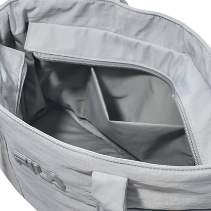 FILA Grey กระเป๋าผ้าผู้ใหญ่