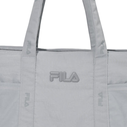 FILA Grey กระเป๋าผ้าผู้ใหญ่