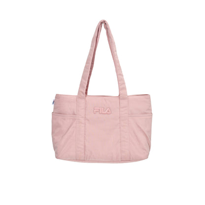 FILA Pink กระเป๋าผ้าผู้ใหญ่