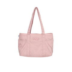 FILA Pink กระเป๋าผ้าผู้ใหญ่