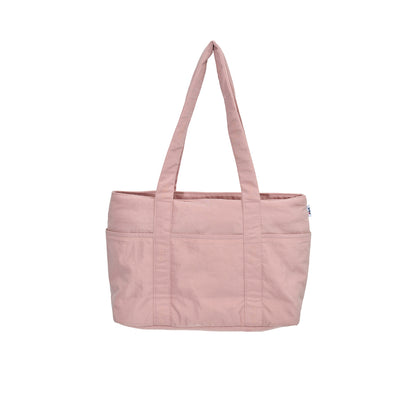 FILA Pink กระเป๋าผ้าผู้ใหญ่