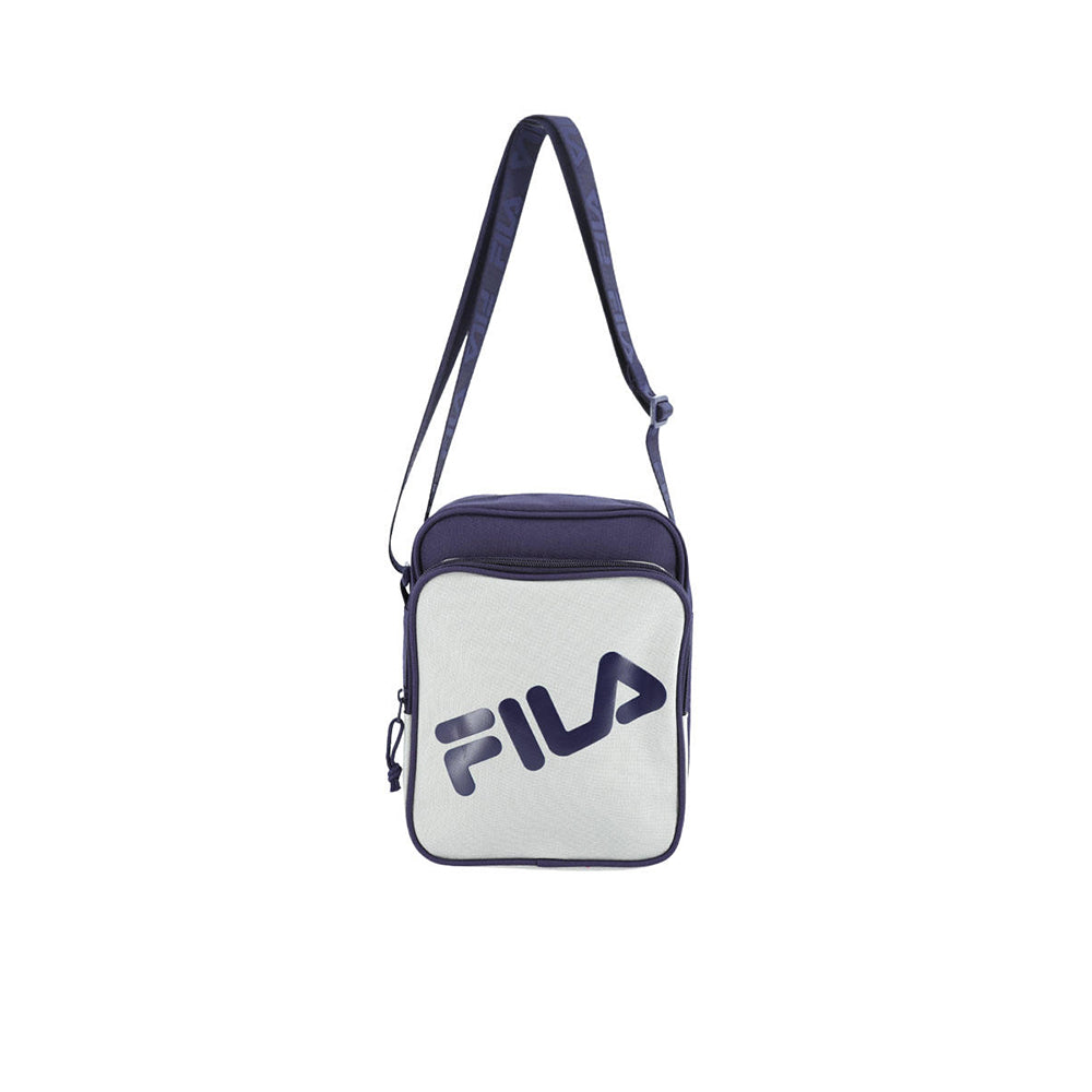 FILA Letter กระเป๋าสะพายข้างผู้ใหญ่