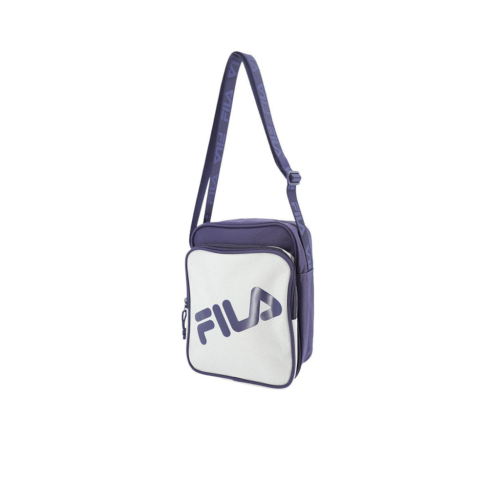 FILA Letter กระเป๋าสะพายข้างผู้ใหญ่