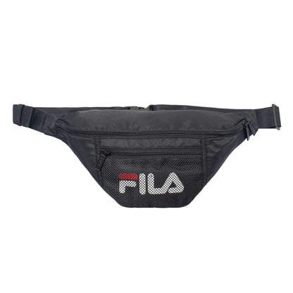 FILA Black Unisex Waistpack