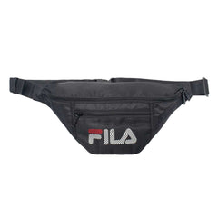 FILA Black Unisex Waistpack