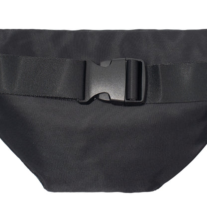 FILA Black Unisex Waistpack