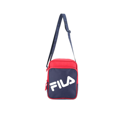 FILA Letter กระเป๋าสะพายข้างผู้ใหญ่