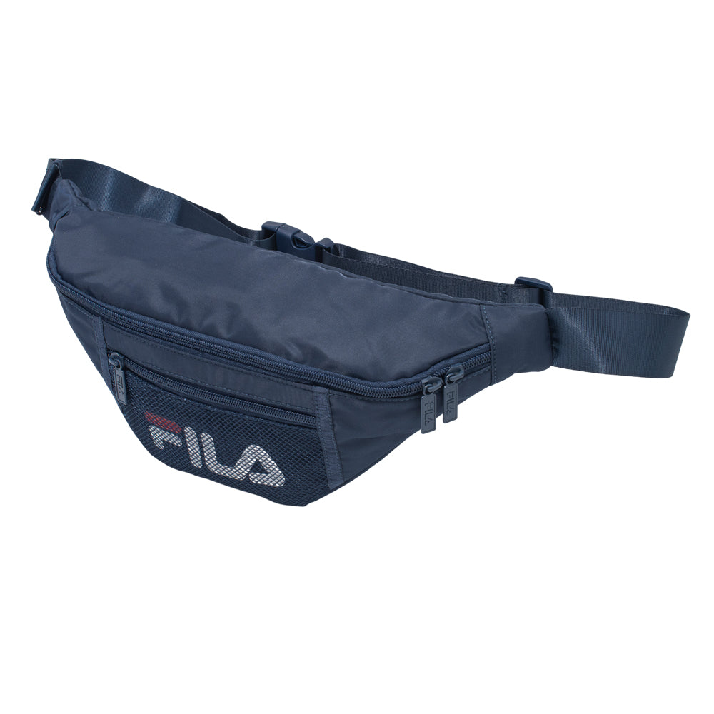 FILA Blue Unisex Waistpack Supersports Thailand