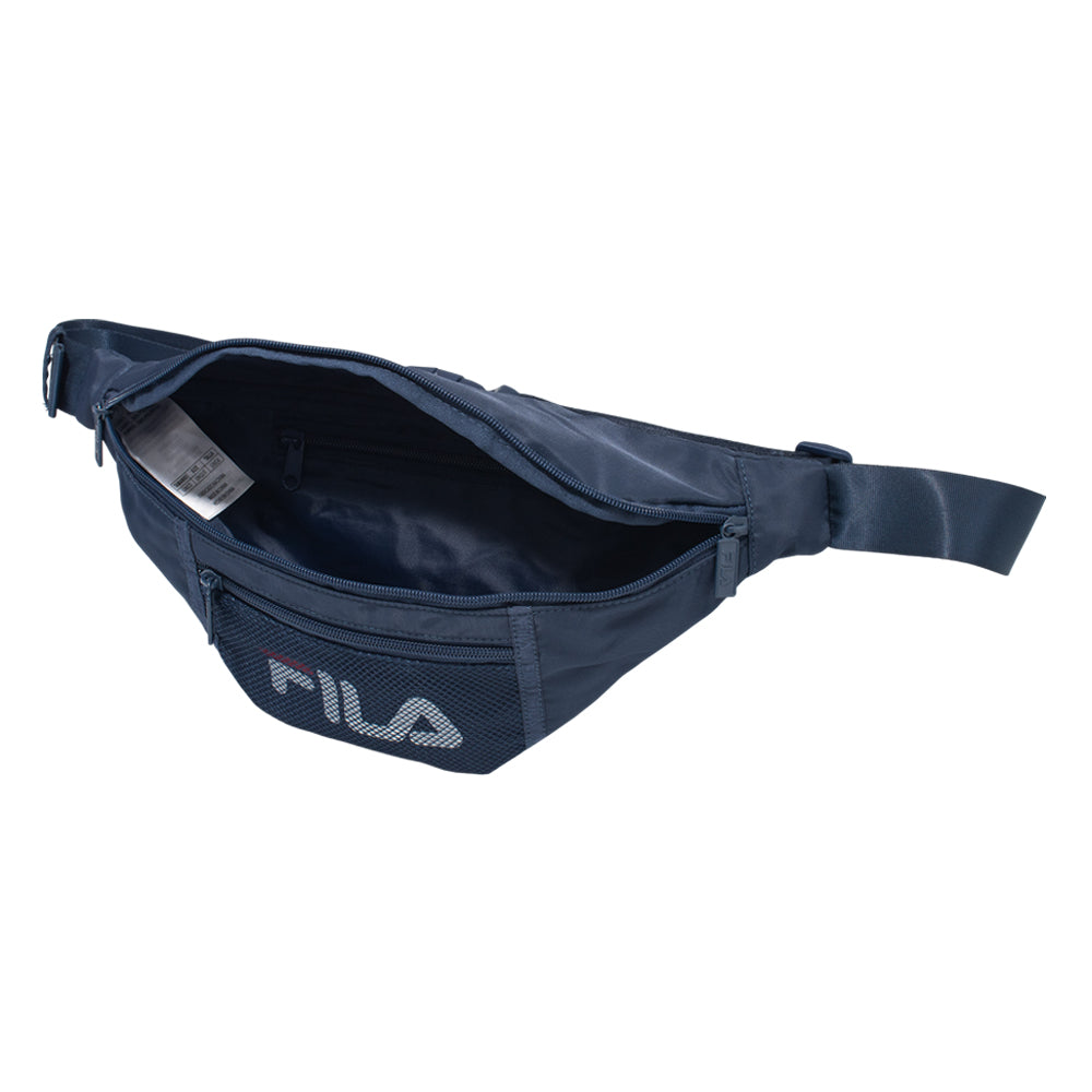 FILA Blue Unisex Waistpack Supersports Thailand