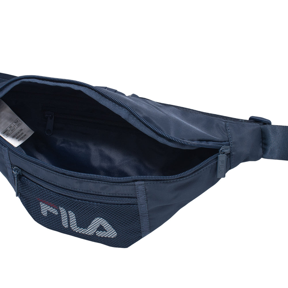 FILA Blue Unisex Waistpack Supersports Thailand