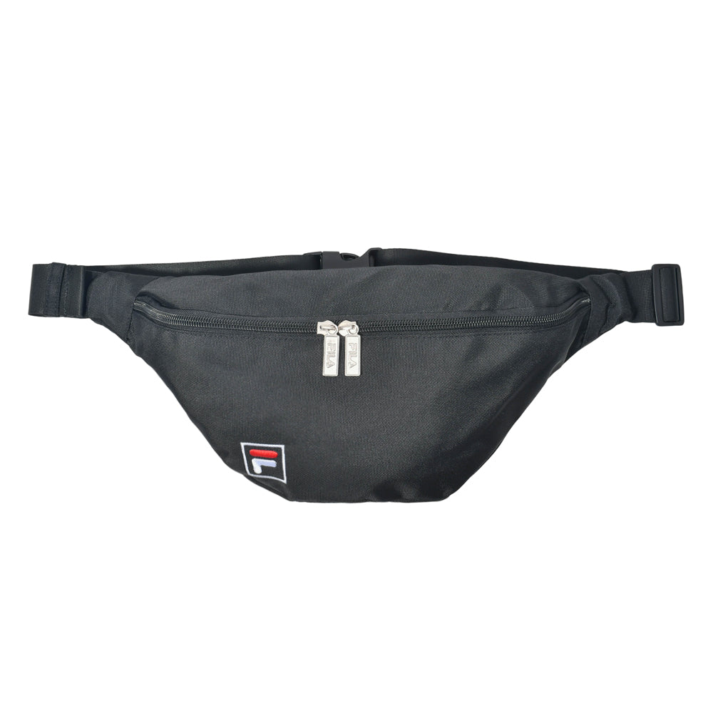 FILA Black กระเป๋าคาดเอวผู้ใหญ่ Supersports Thailand