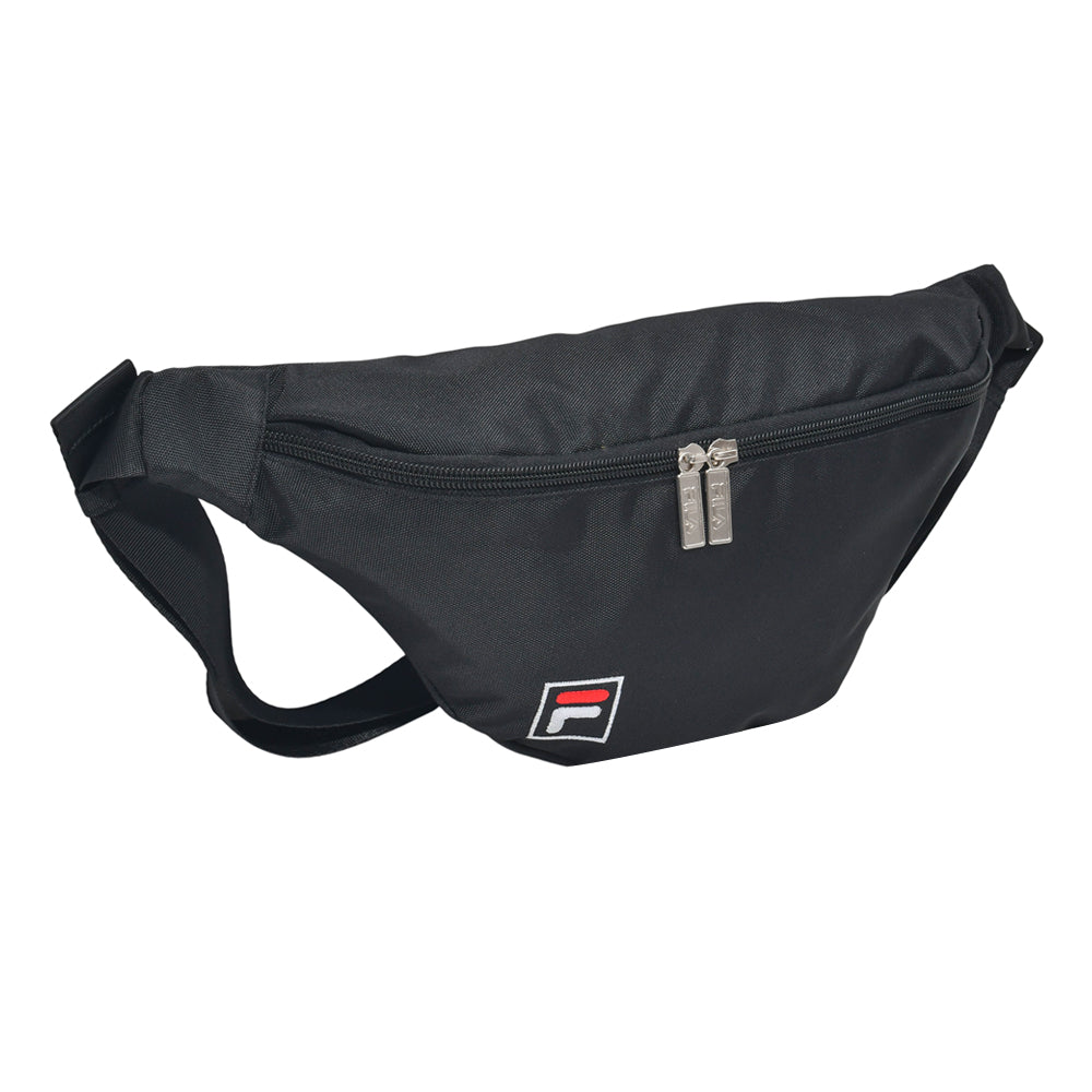 FILA Black กระเป๋าคาดเอวผู้ใหญ่ Supersports Thailand