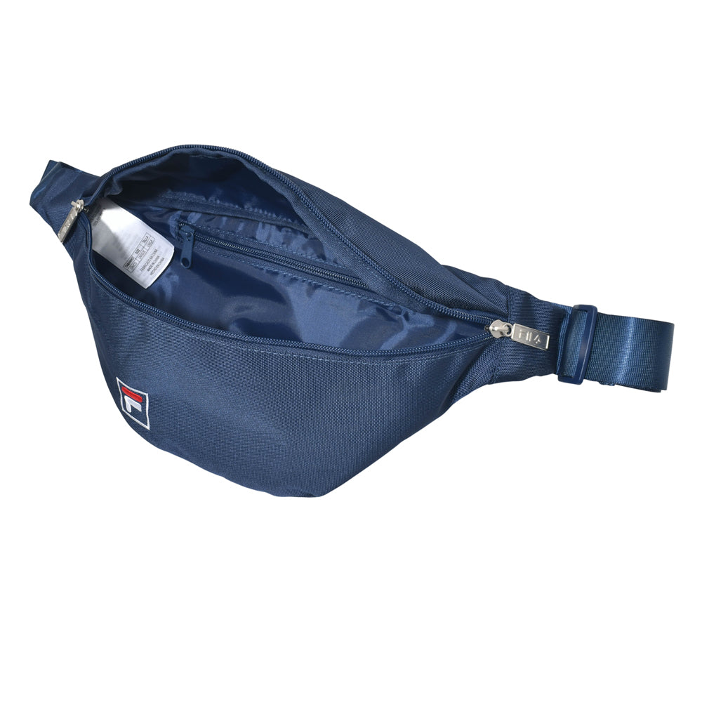FILA Blue กระเป๋าคาดเอวผู้ใหญ่ Supersports Thailand