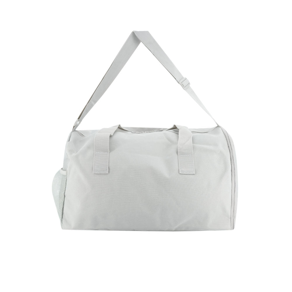 FILA Grey Unisex Duffel Bag - Supersports Thailand