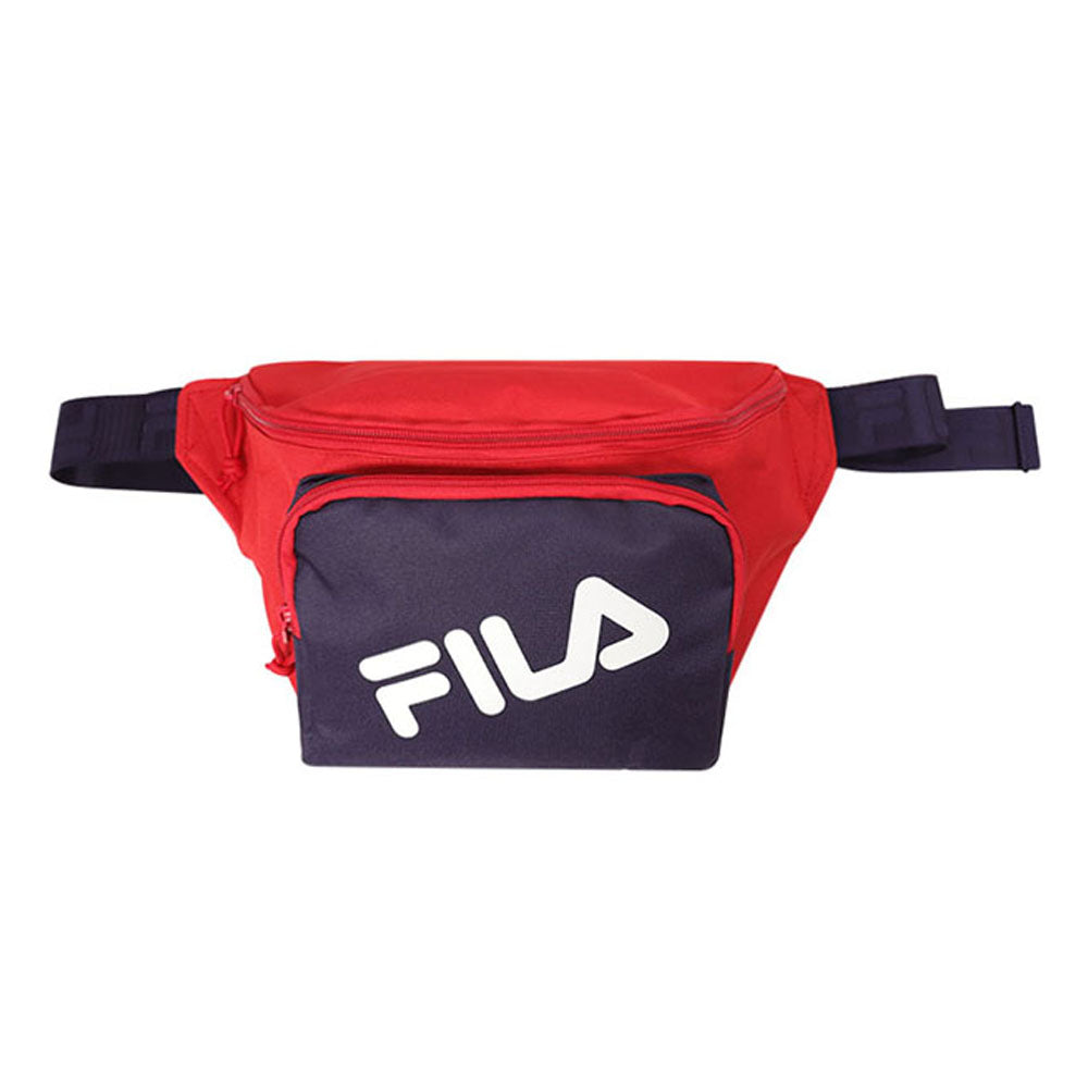 FILA Letter Unisex Waistpack - Supersports Thailand