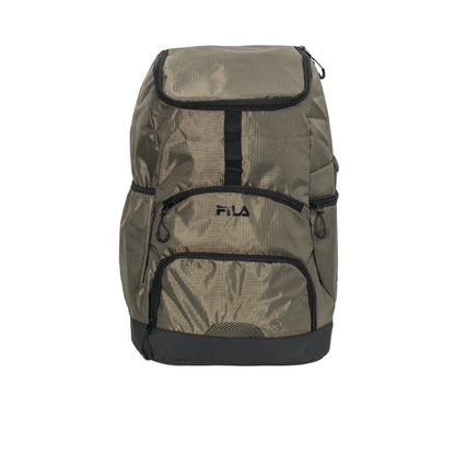 FILA Green Unisex Backpack - Supersports Thailand