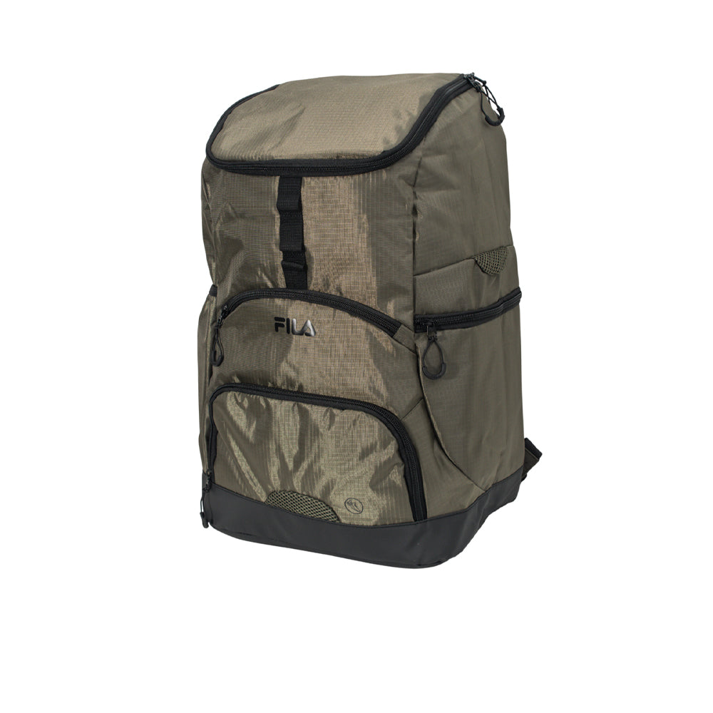 FILA Green Unisex Backpack - Supersports Thailand