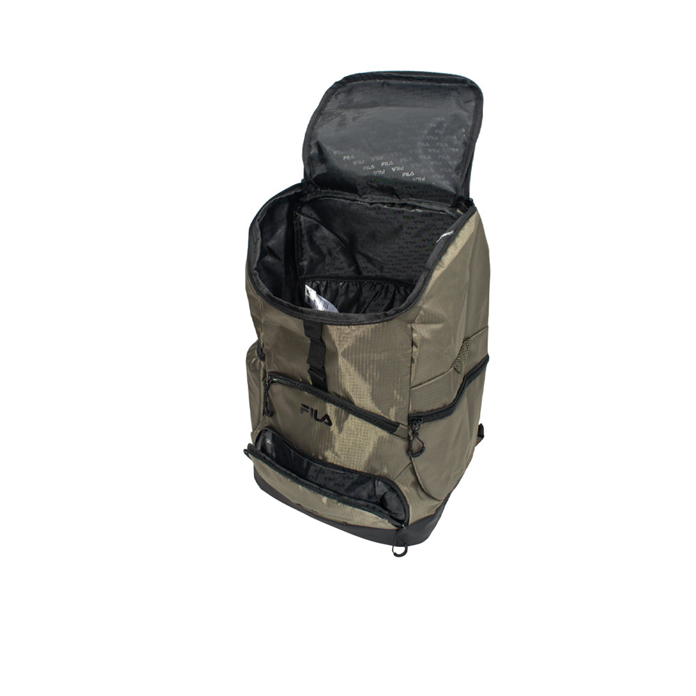 FILA Green Unisex Backpack - Supersports Thailand