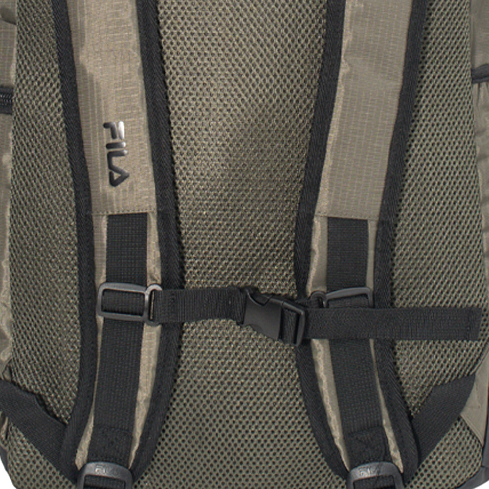 FILA Green Unisex Backpack - Supersports Thailand Supersports Thailand
