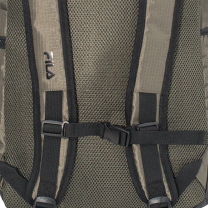 FILA Green Unisex Backpack - Supersports Thailand