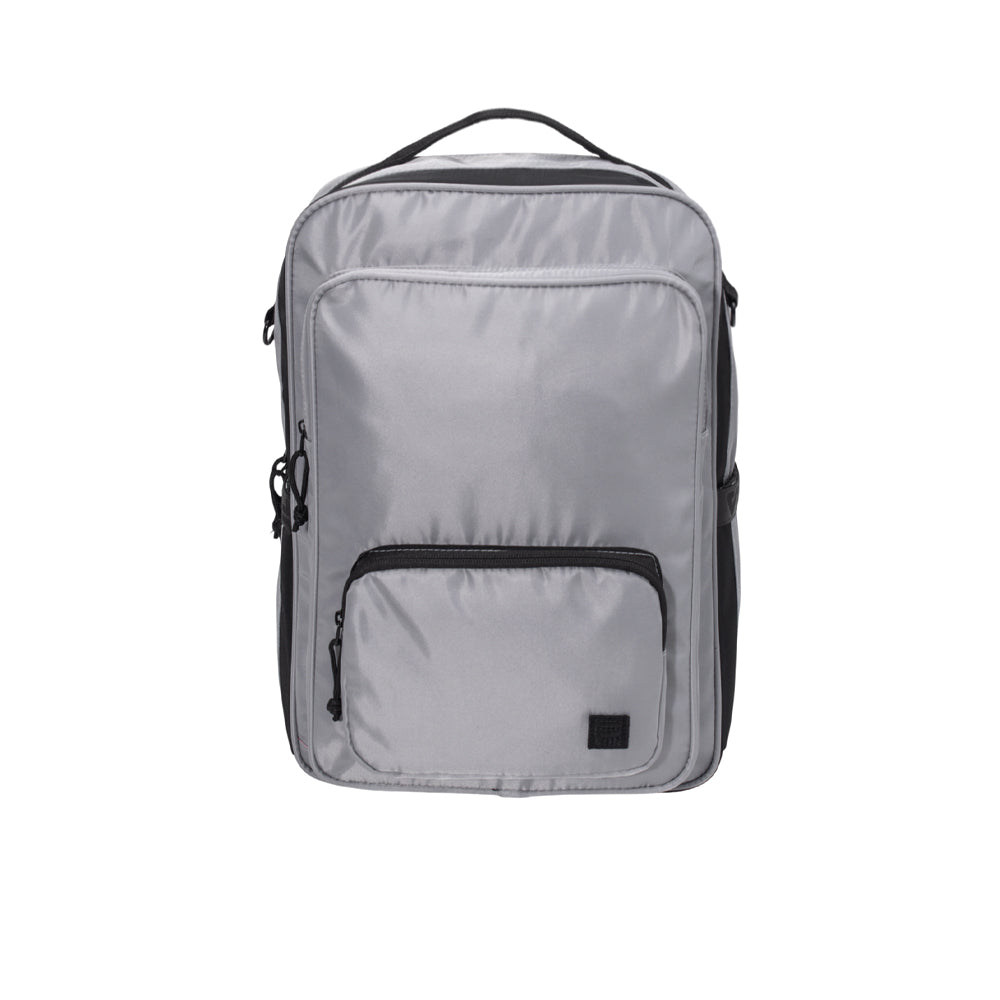FILA Black Unisex Backpack - Supersports Thailand