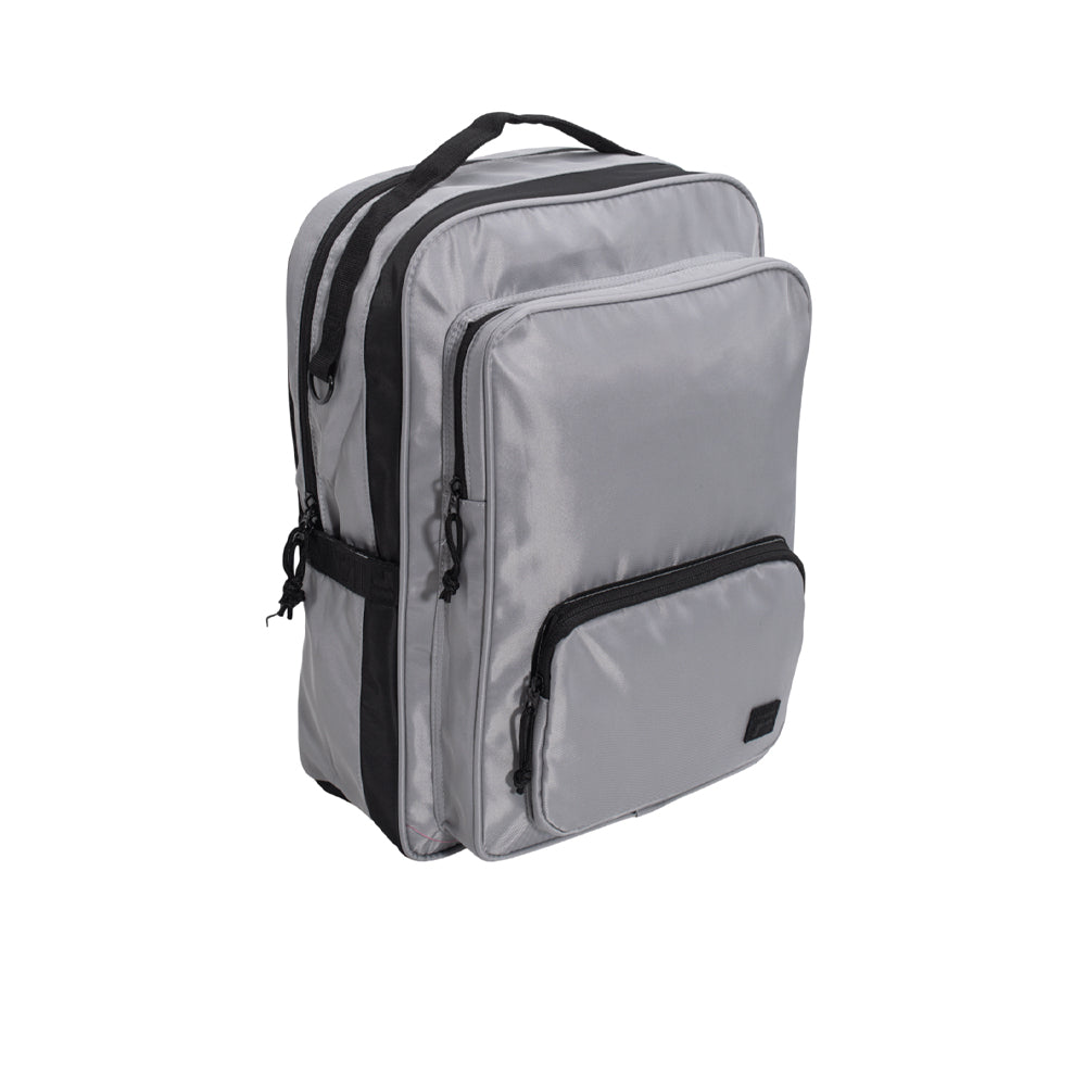 FILA Black Unisex Backpack - Supersports Thailand Supersports Thailand