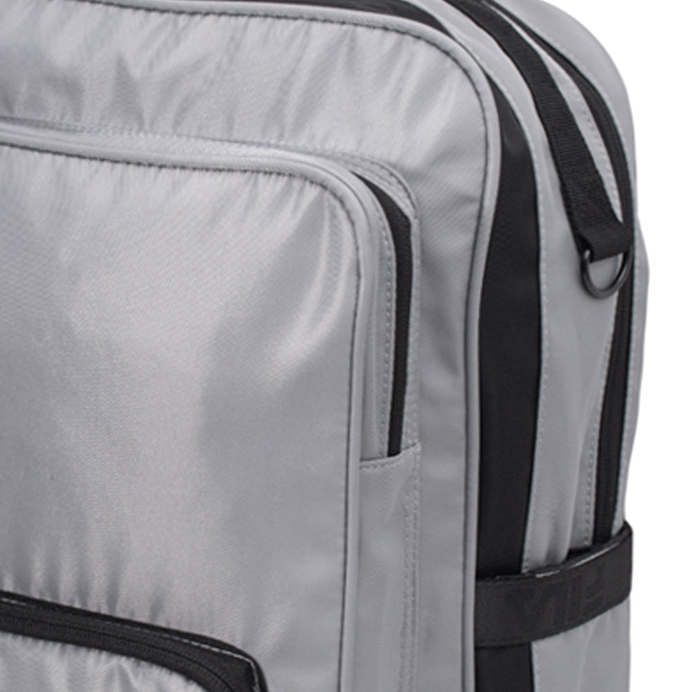 FILA Black Unisex Backpack - Supersports Thailand Supersports Thailand