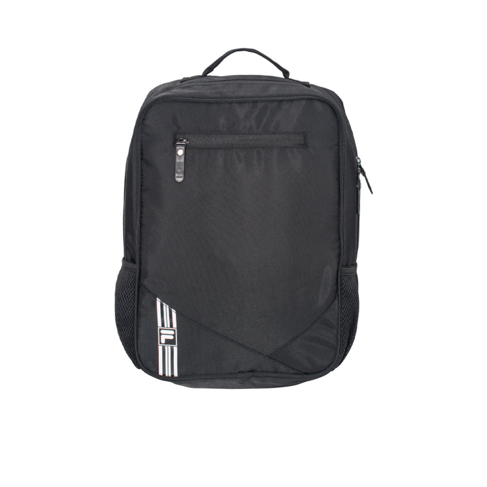 FILA Black Unisex Backpack - Supersports Thailand
