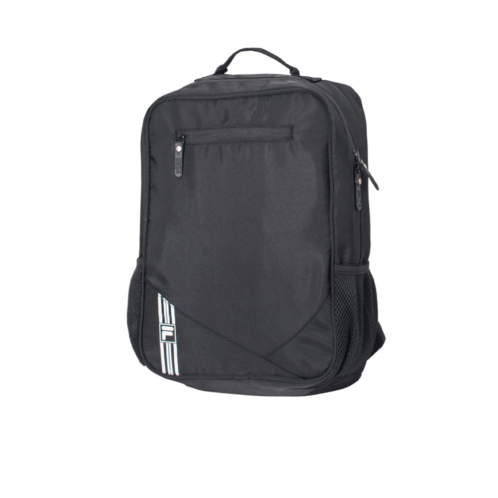 FILA Black Unisex Backpack - Supersports Thailand
